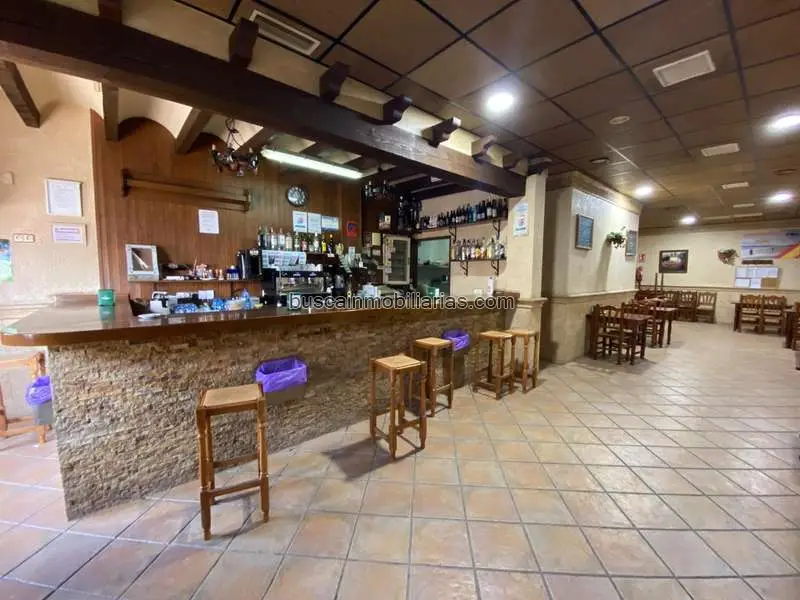 Local Comercial Equipado en Venta El Algar