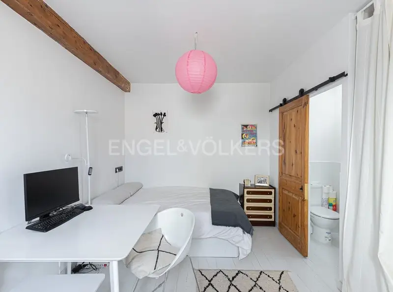 Apartamento en alquiler Barcelona 2 dormitorios 2 ba	nos