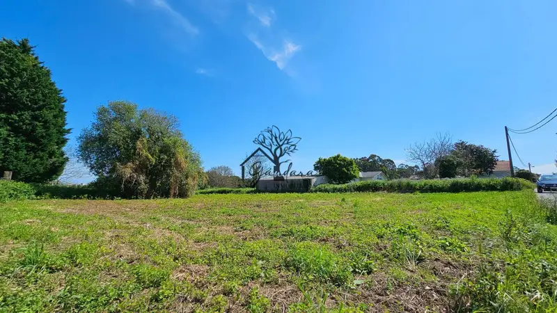 Parcela en Venta Seixo Mugardos Vistas Impresionantes