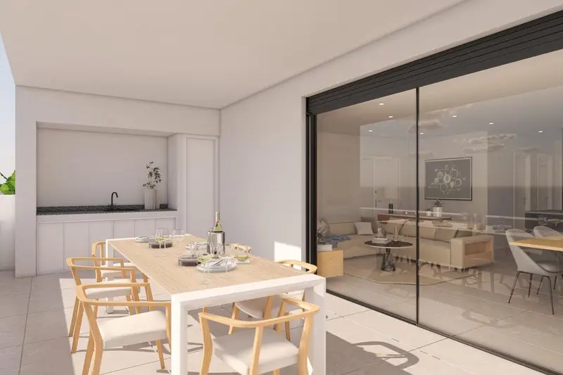 Aticos en Venta Condado de Alhama 2 Dormitorios Solarium