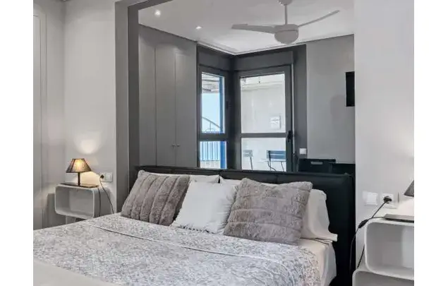 Apartamento 2 Dormitorios 133m2 Alboraya Amueblado