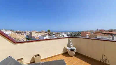 Atico Duplex Arroyo de la Miel Vistas al Mar y Montana