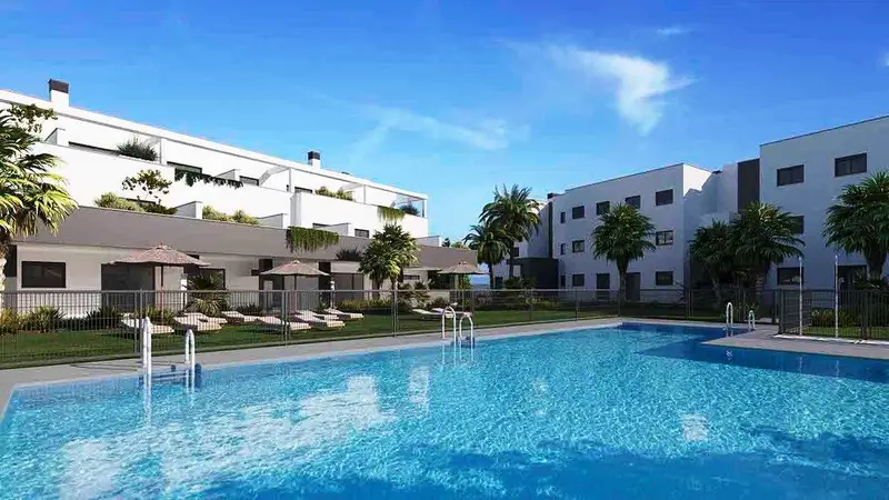 Apartamento en venta Estepona 2 dormitorios