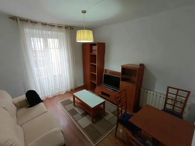 Apartamento 1 Dormitorio Burgos Centro Amueblado