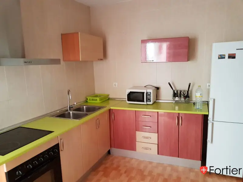 Alquiler Piso Amueblado Centro Martos
