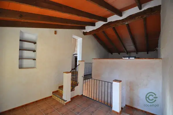 Casa de Pueblo en Jumilla Murcia 2 Dormitorios Patio Privado Vistas