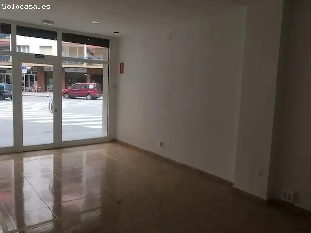 Local Comercial Pineda de Mar Centro