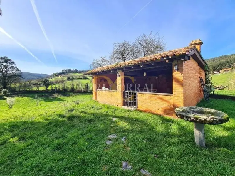 Venta Chalet en Moire Asturias Finca con 13 Parcelas