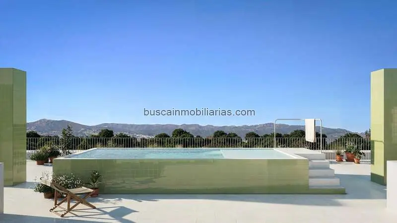 Atico en Venta Jacarilla: Apartamentos con Piscina y Solarium