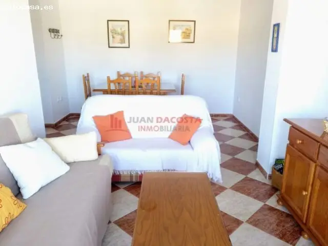 Apartamento en La Antilla con Vistas al Mar y Piscina