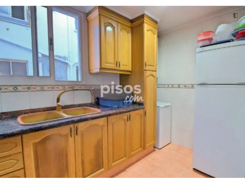 Habitación en Alquiler en Ciutat Jardí