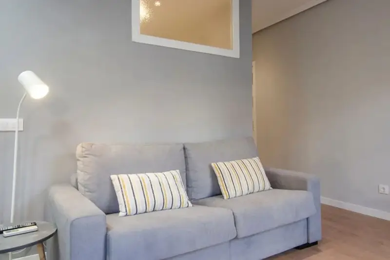Apartamento en alquiler Madrid 1 dormitorio 1 bano