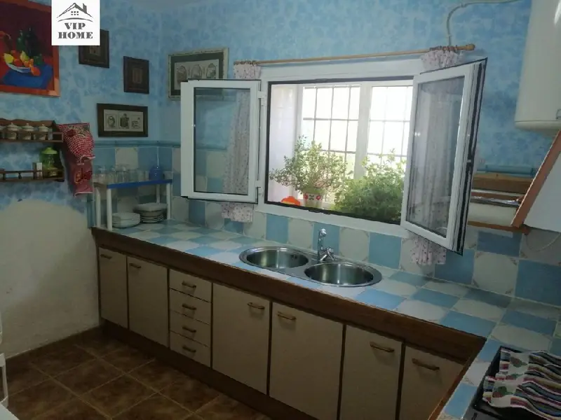 Venta Casa Amueblada Nava de Abajo Pozohondo