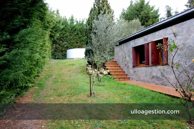 Venta Chalet Jardin Sarasa 4 Dormitorios Garaje