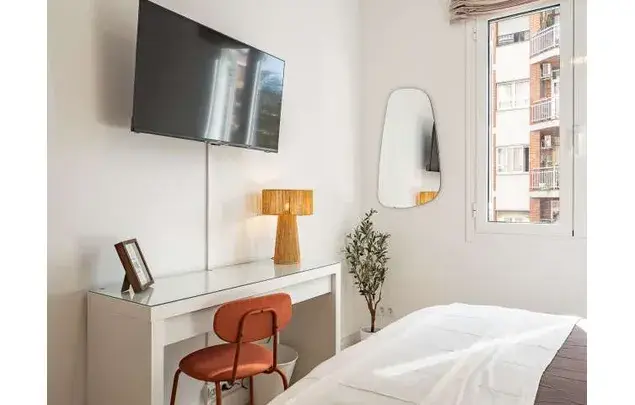 Alquiler Habitacion 75m2 Barcelona Piso Amueblado