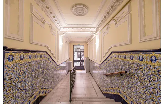 Alquiler Apartamento 2 Dormitorios 49m2 Madrid Amueblado Reformado