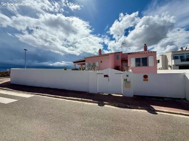 Chalet En Venta En Es Castell, Islas Baleares