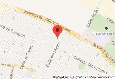 Vivienda en Venta Sedavi Avenida Madrid 39