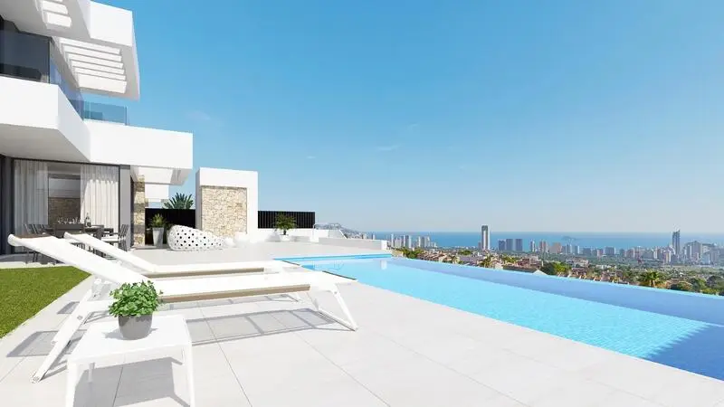 3 Cuarto Villa en venta
Finestrat, Alicante