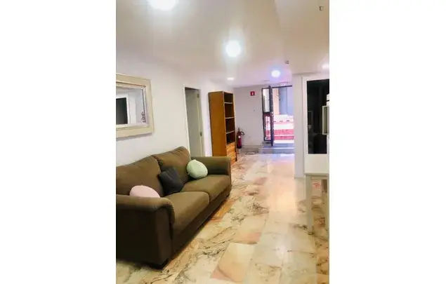 Apartamento 17 Dormitorios Sevilla Estudiantes