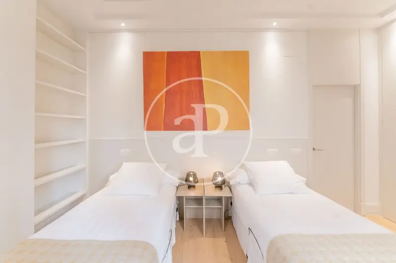 Apartamento Moderno en Madrid Alquiler