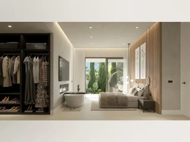 Casa Villa 4 Dormitorios Moderna Nueva Andalucía Marbella