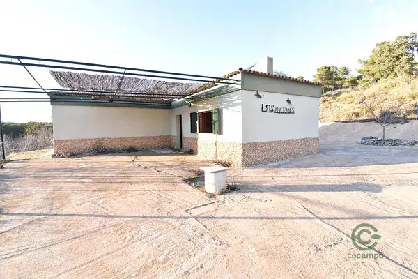 Casa Rural Albuñuelas 2 Dormitorios 1 Baño 15000m2