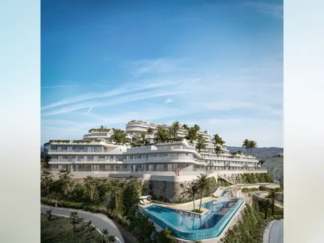 Apartamento Lujo 2 Dormitorios Aguilas Costa Mar 2025