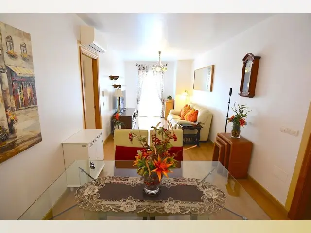 Apartamento 3 Dormitorios Malaga Centro Venta