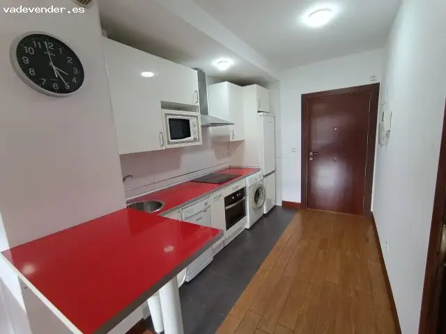 Venta piso Gueñes 50m2: Cocina equipada, Garaje y Trastero