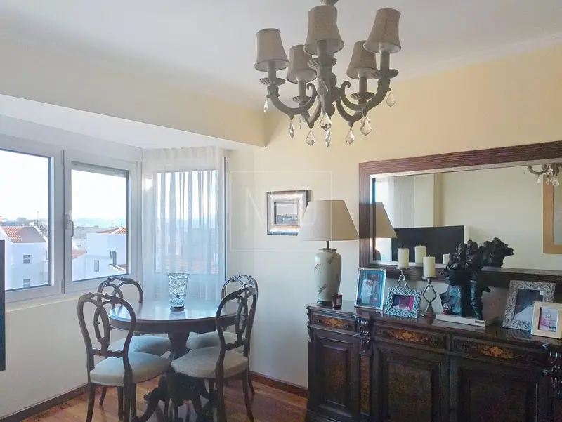 Venta Piso Centro Gijon 100m2 3 Dormitorios Calefaccion