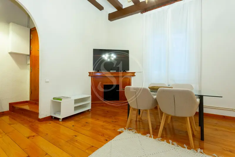 Precioso piso en venta en el Barrio Gótico de Barcelona