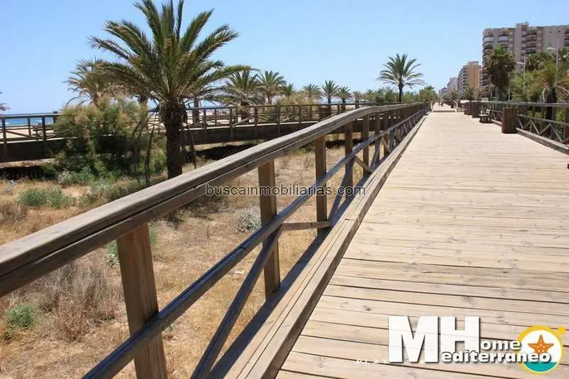 Parcela 56 Viviendas Moncofar Playa