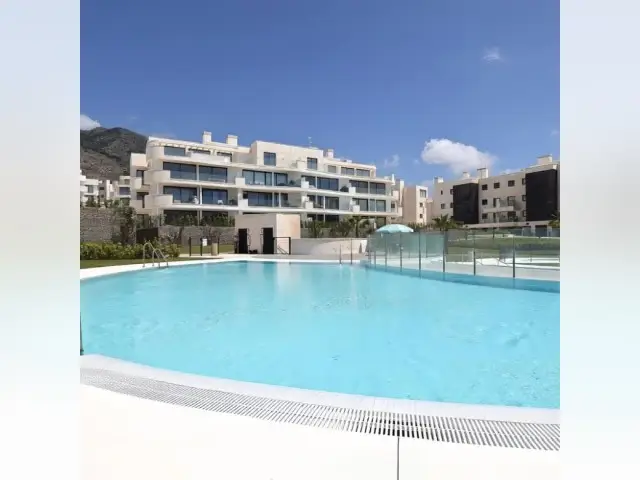 Piso de Lujo 3 Dormitorios Costa del Sol