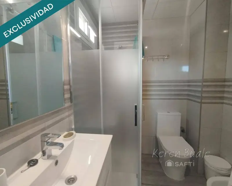 Apartamento en Peñiscola con Patio Terraza y Piscina