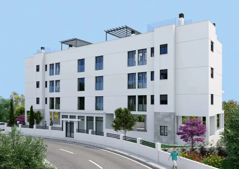 Apartamento en venta en El Peñoncillo Torrox Malaga