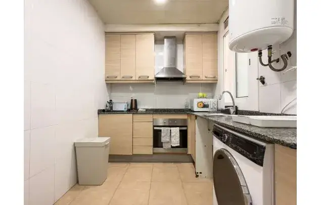 Alquiler Habitacion 100m2 Barcelona