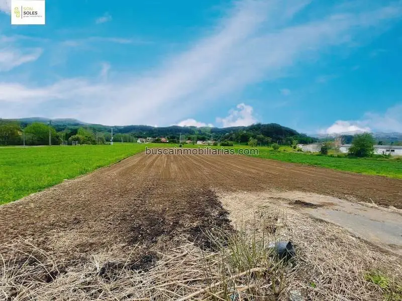 Parcela Urbana en Venta Entrambasaguas 1515m2