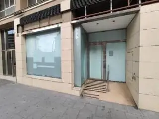 Local 87m2 Lleida Pasaje Gran Passeig Ronda Ascensor
