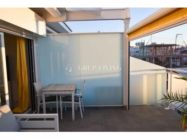 Loft con Terraza en Sitges Alquiler Julio Agosto
