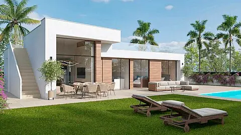 Villa en Venta Condado de Alhama 3 Dormitorios