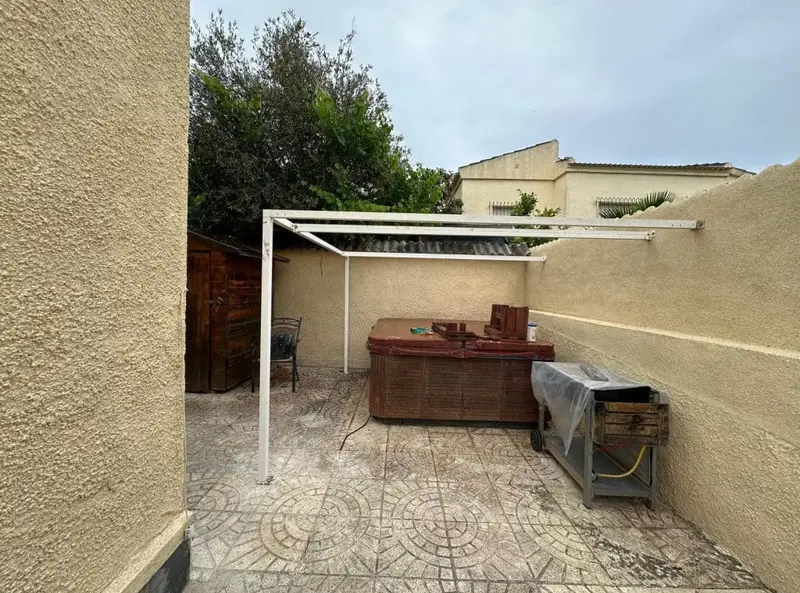 Chalet en alquiler en El Chaparral Torrevieja