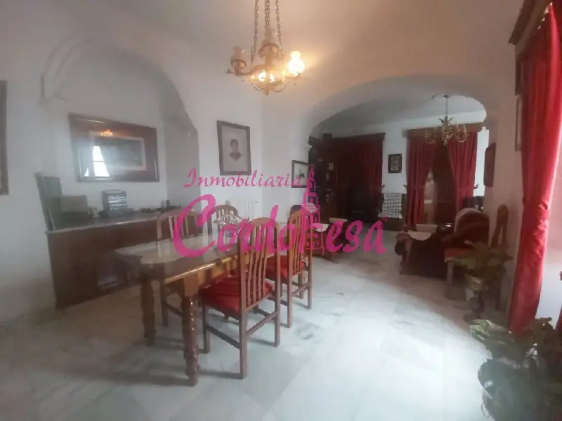 Venta Casa con Patio en Centro Cordoba
