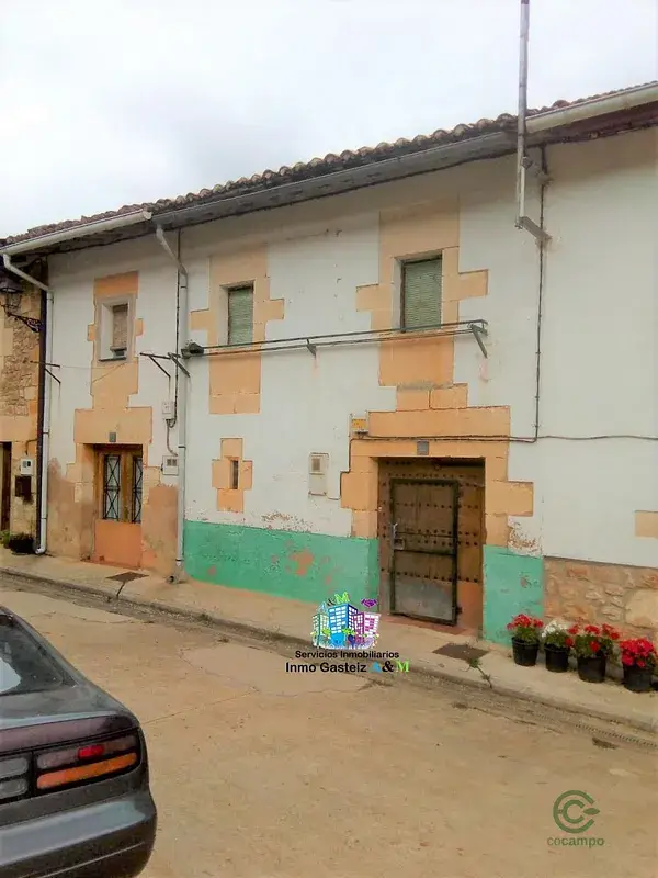 Casa en Parque Natural de Izki cerca de Bernedo