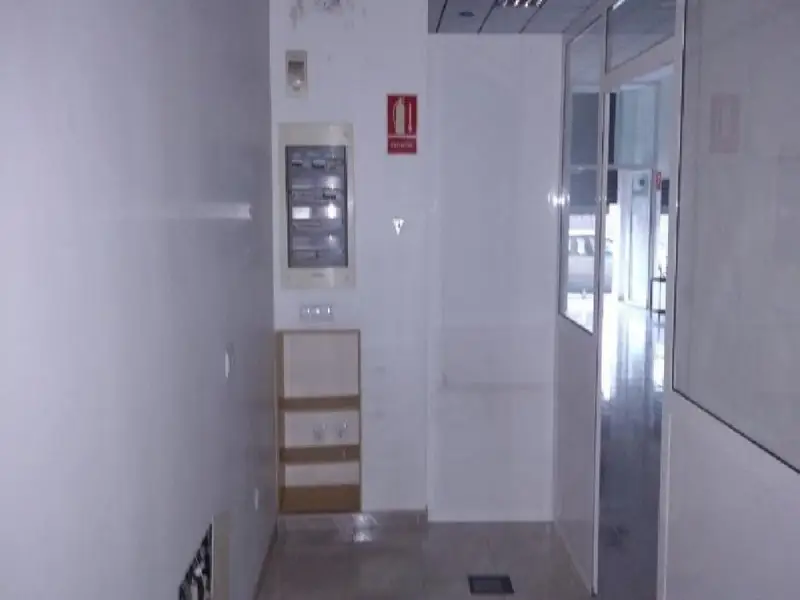 Venta Local Comercial San Blas Alto Alicante