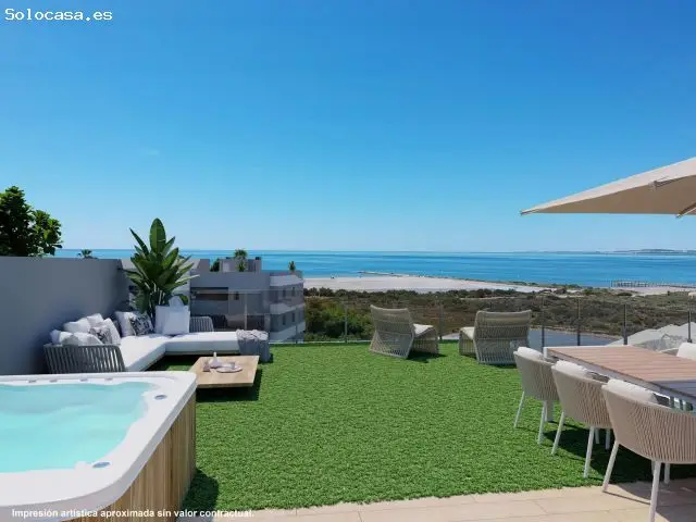 Atico En Venta En Santa Pola Alicante