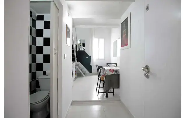 Alquiler Apartamento 1 Dormitorio 30m2 Madrid