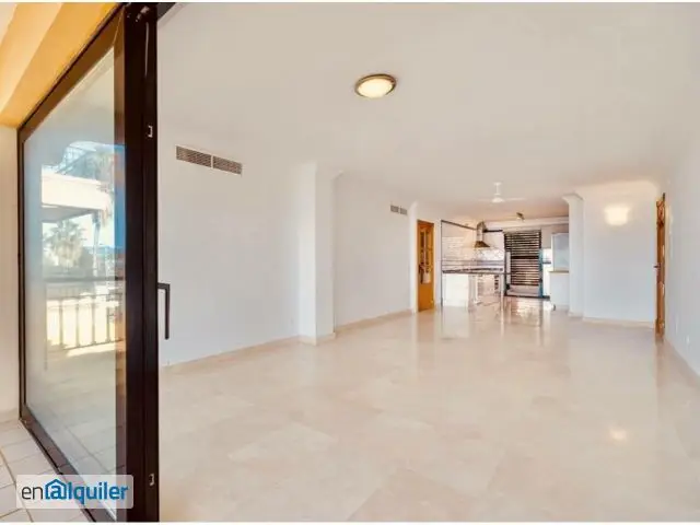 Alquiler Piso Playa Palma Aire Acondicionado