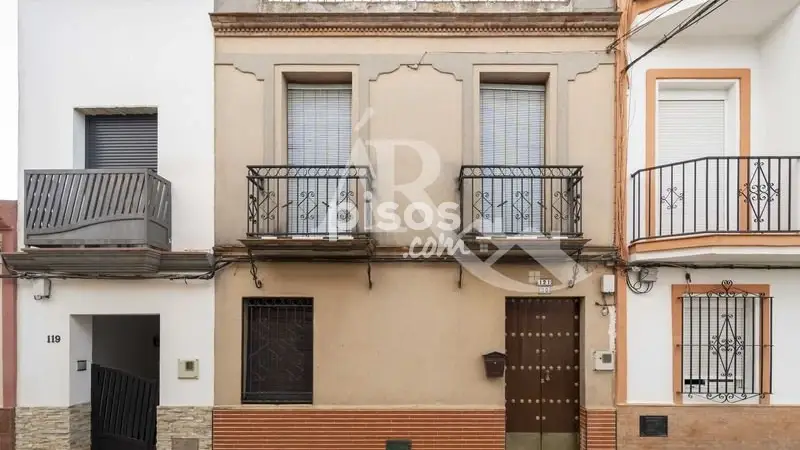 Casa en venta en Calle de Santa María de las Nieves, 121, cerca de Calle de San Fernando