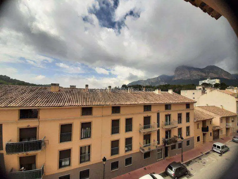 Piso en venta en Polop